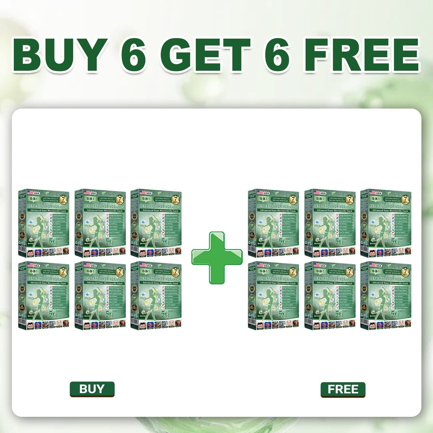 🔥 Your 80% upgrade is unlocked! Before you check out, toss in a 𝑨𝑴𝒁𝑲𝑬𝑬𝑷® item and take your routine to the next level, ASAP. ⏳ This surprise deal disappears the second you leave this page.