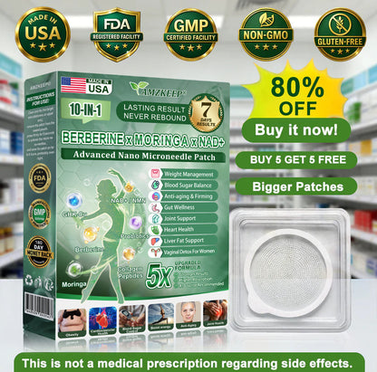 🔥 Your 80% upgrade is unlocked! Before you check out, toss in a 𝑨𝑴𝒁𝑲𝑬𝑬𝑷® item and take your routine to the next level, ASAP. ⏳ This surprise deal disappears the second you leave this page.